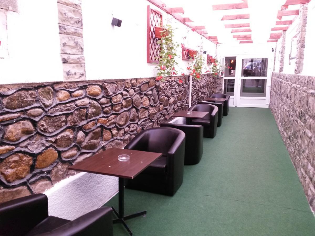 Ardealul Otel Sibiu Dış mekan fotoğraf
