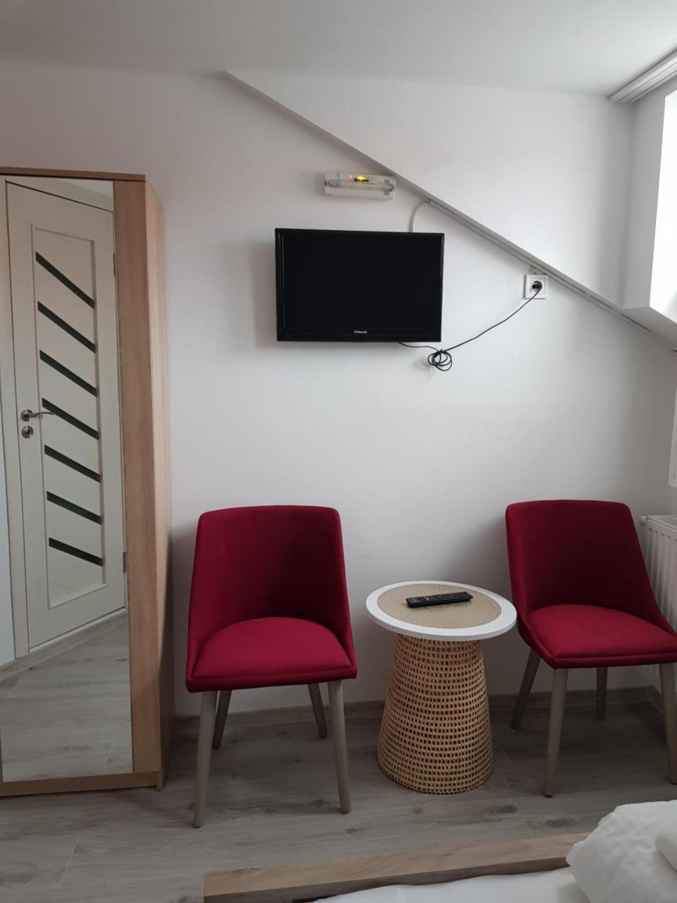 Ardealul Otel Sibiu Dış mekan fotoğraf