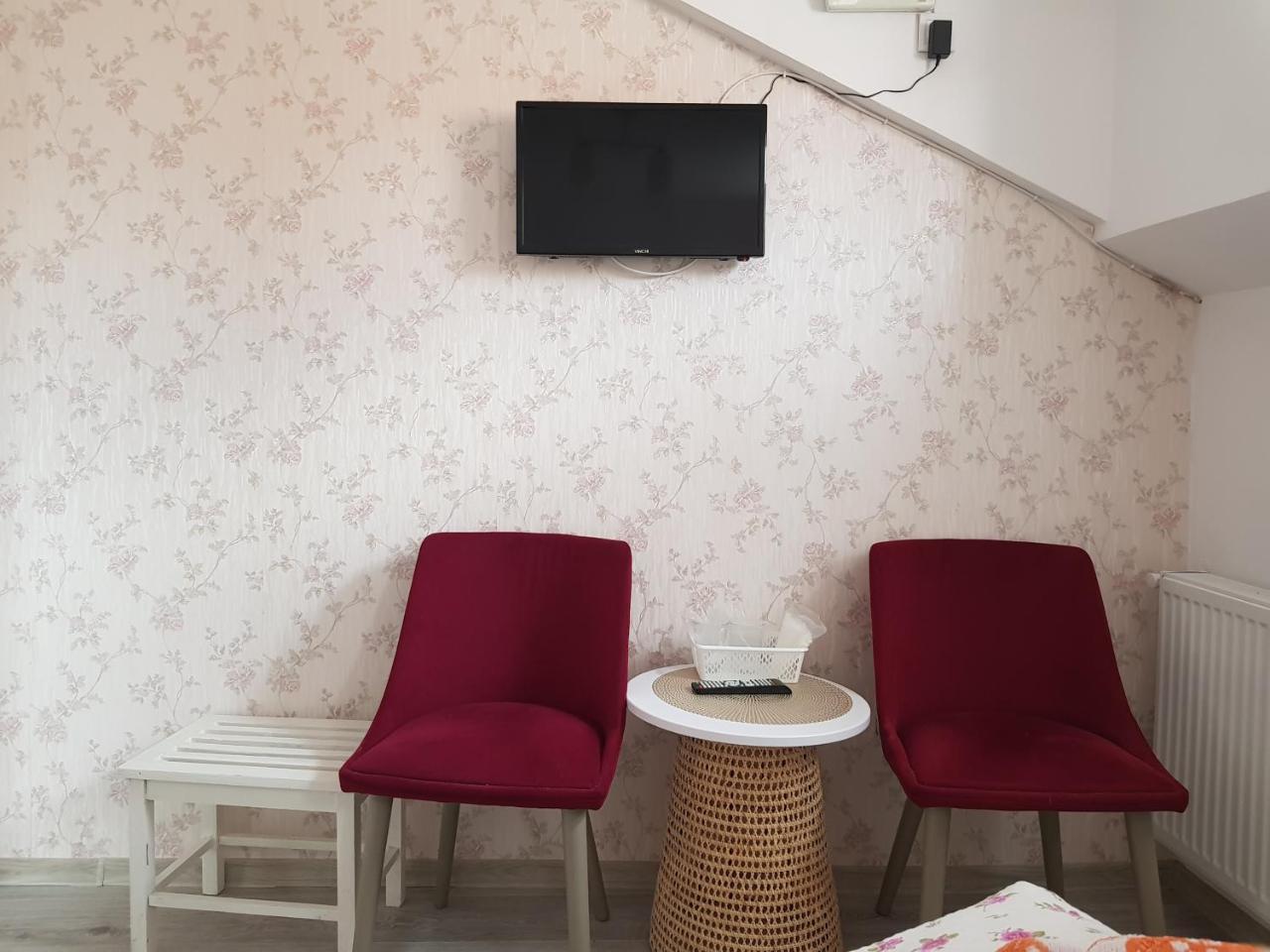 Ardealul Otel Sibiu Dış mekan fotoğraf